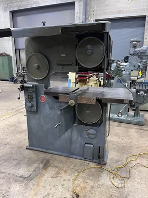 DOALL METAL MASTER Vertical Band Saws | Michael Fine Machinery Co., Inc. (7)