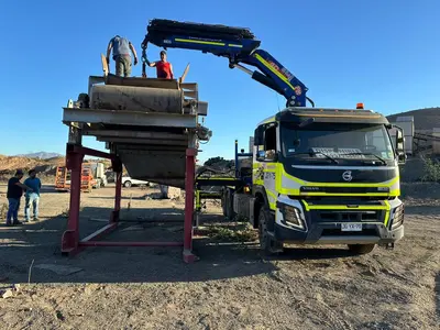 2008 EREIZ 42-72 Electropulley Magnets | Alan Ross Machinery (5)