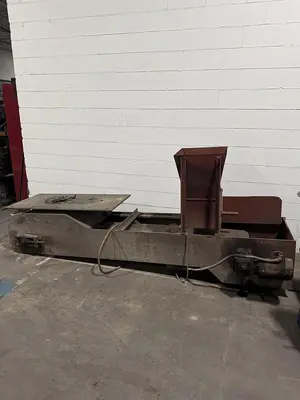 USED TINKER TOM 250 MIXER (SALE PENDING)