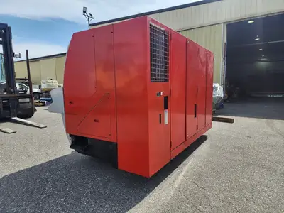 MAXXTURN 65 CNC Lathe w/ EMCO LM1200 Bar Feeder and Tooling