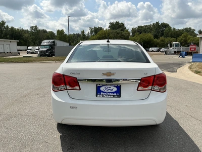 Used 2011 CHEVROLET CRUZE LT Cars Michigan US | Miedema Asset Management Group #1342363