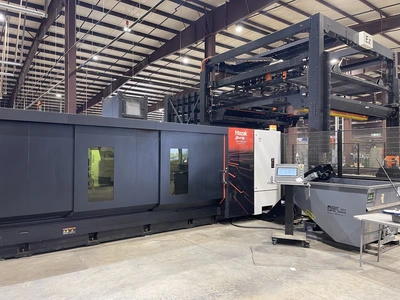 USED 2024 MAZAK OPTIPLEX 4220 NEO