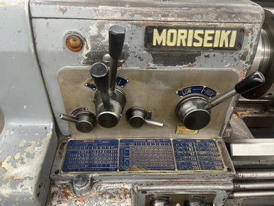 MORI SEIKI MS-850 Engine Lathes | PM Machines (5)