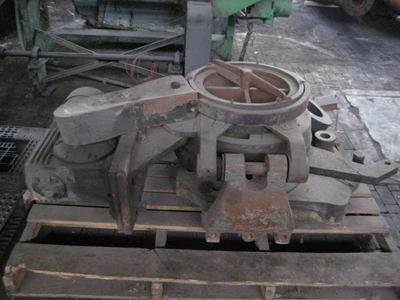 Extruder Head Strainer