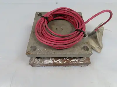 Rice Lake Weighing Systems RL9000TWM-75K Load Cell, 75,000 LB, Set of 4