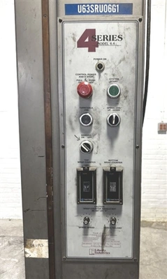 Used LIBERTY _UNKNOWN_ Pallet Wrappers Connecticut US | DMC Industries #1281591