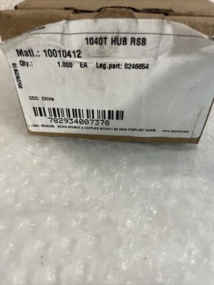NEW Rexnord 10010412