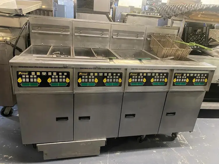 Used PITCO M62 Cookers / Coolers / Fryers British Columbia CA | Surrey Food Equipment #785883