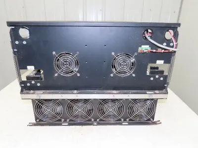 Unico 2400 AC Modular Inverter Drive 300HP 3Ph 480V 112642 ECL0