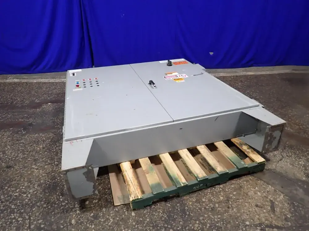 Siemens Control Cabinet