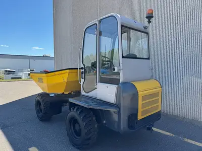 Used WACKER 3001 COMPACT DUMPER Articulated Dump Trucks Minnesota US | Birnstengel Equipment #1554104