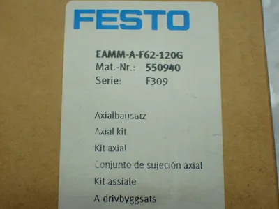 New | in-Stock FESTO EAMMAF62120G Motor Control Parts Ohio US | HGR 24 #878472