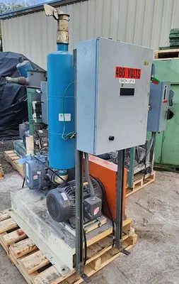 USED PACIFIC ENGINEERING GGDAADA