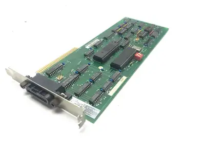 USED SCIENTIFIC SOLUTIONS INTERFACE CARD