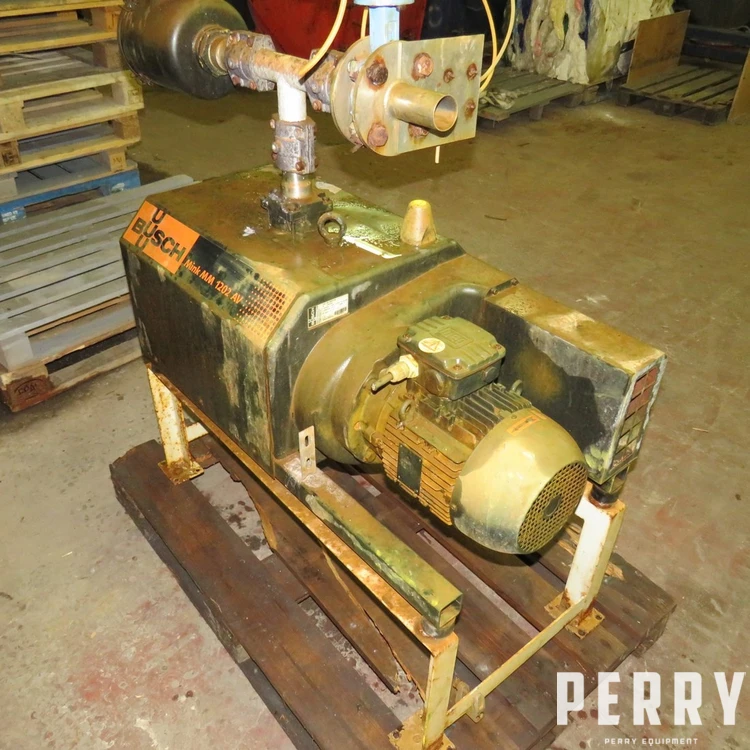 _UNKNOWN_ _UNKNOWN_ Conveyor Pneumatic | Perry Equipment