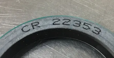 Engine Crankshaft Seal Rear SKF CR 22353 OIL SEAL 6C-12