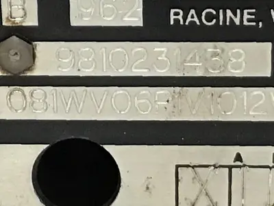 USED BOSCH 081WV06P1V1012WS024/00D51