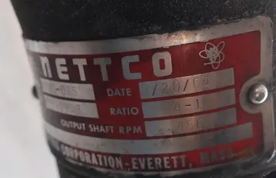 USED NETTCO SPC-025