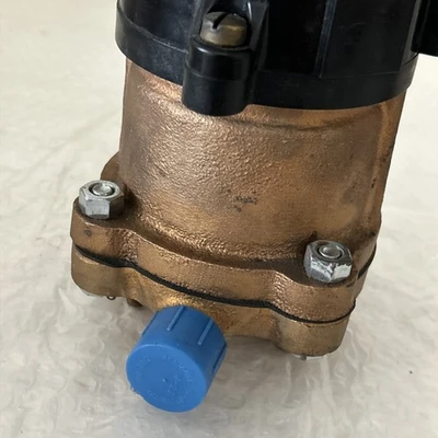 NIAGARA Liquid Flow Meter NNB No P/N ??? Fast Shipping!+ Warranty