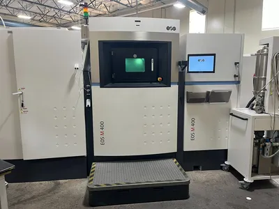 2016 EOS M 400-SES 3D Printers | Asset Exchange Corporation (1)