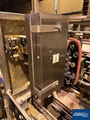 USED Hayssen Hayssen Vertical Form, Fill and Seal Unit, Model Ultima 12-16HP