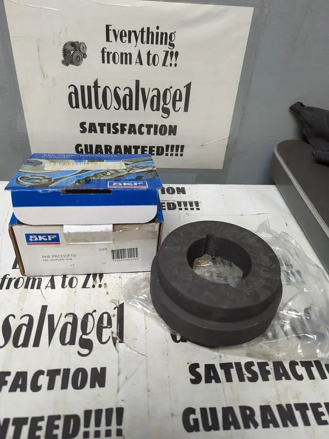 New | in-Stock SKF PHE FRC110FTB Conveyor Parts Ohio US | Surplus Asset Holdings #1234355