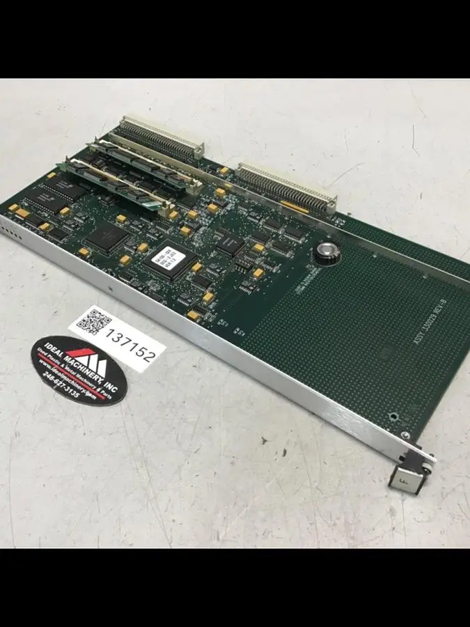 USED VAN DORN PC330-029 330-029