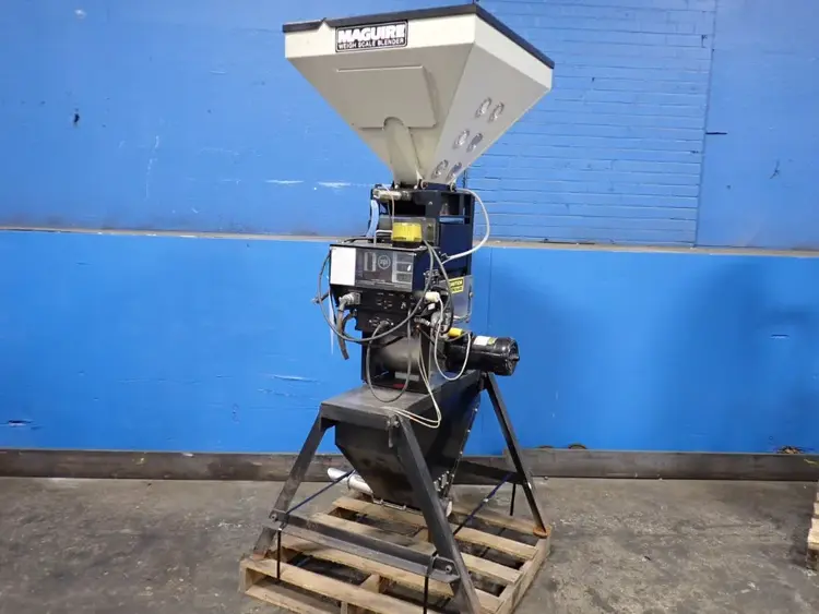 Used MAGUIRE PRODUCTS INC WSB420 Misc Plastics Equipment Ohio US | HGR 24 #862691