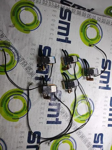 Used MAC 45A-AB1-DDAB-1BA Valves/Fittings | SMT Resource #487565