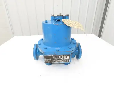 Total Control Systems 682-15AF-1 Flow Meter 40 GPM Max 0.2 GPM Min 150 PSI Rev 3