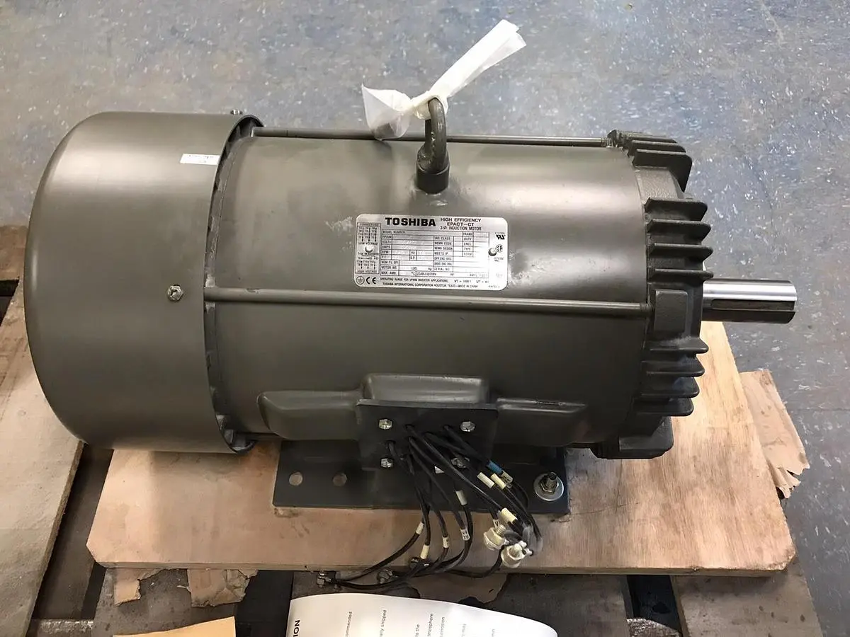 New | in-Stock TOSHIBA 0152FCNA21A-P Industrial Controls | Surplus Asset Holdings #1220988