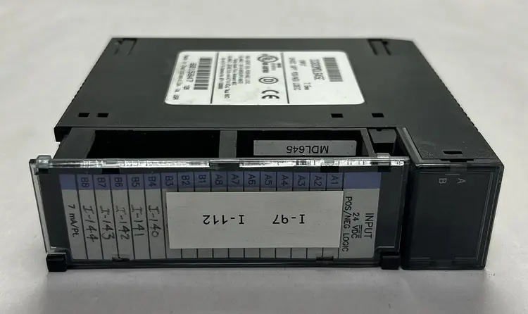 Used GE FANUC IC693MDL645E Industrial Controls Ohio US | Surplus Asset Holdings #1245626