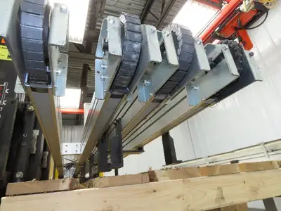 Used NKE _UNKNOWN_ Table Top Chain Conveyors Indiana US | Arrow Industrial #634672