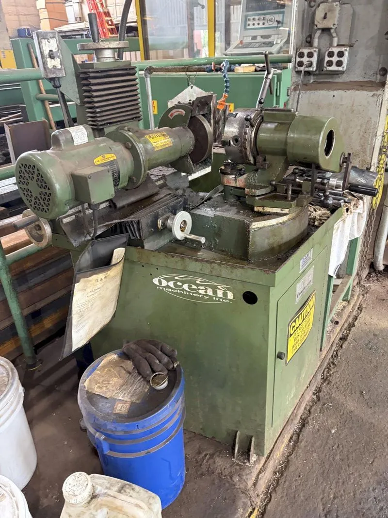 Used RUSH _UNKNOWN_ Drill Grinders Ohio US | Yoder Brothers machinery #1424301