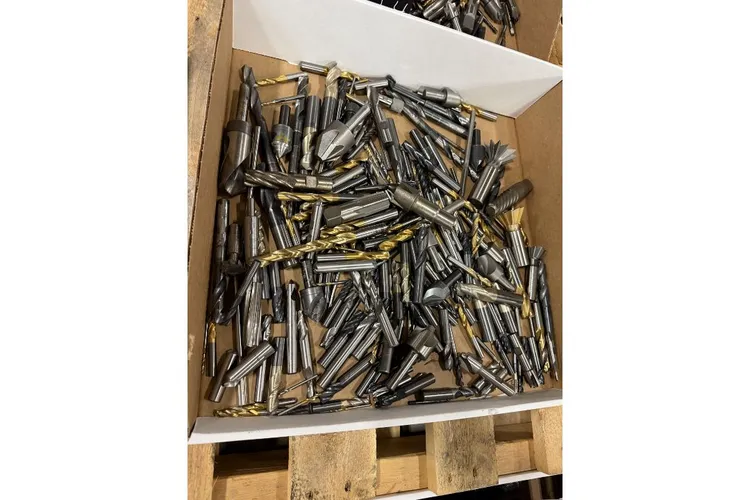 Used _UNKNOWN_ _UNKNOWN_ Other Cutting Tools Utah US | KD Auctions #1553780