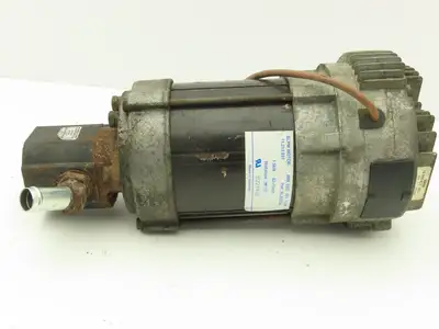 Hyster 8522394 Electric Forklift Hydraulic Pump Steering Motor 48V 1.5kW 8620616