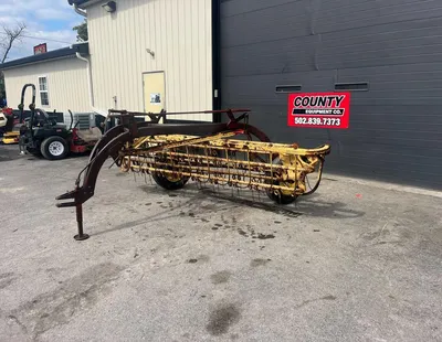NEW HOLLAND 256 RAKE Bar Hay Rake | County Equipment Company LLC (8)