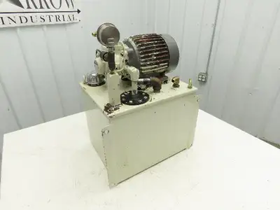 Used TOYOOKI _UNKNOWN_ Hydraulic Power Units Indiana US | Arrow Industrial #1408472