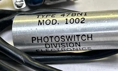 USED ELECTRONICS CORP OF AMERICA 47BN1-1002