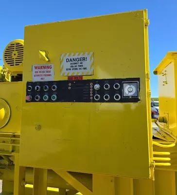 USED SELCO HSO-107-A