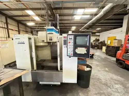 Used 1997 FADAL VMC-15 Vertical Machining Centers Arizona US | KD Machinery #1310855