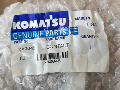 NEW KOMATSU XA2045