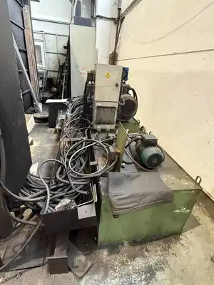 2005 MARIO CARNAGHI TGP 20-25 Vertical Boring Mills (incld VTL) | Olympia Technical Services (10)