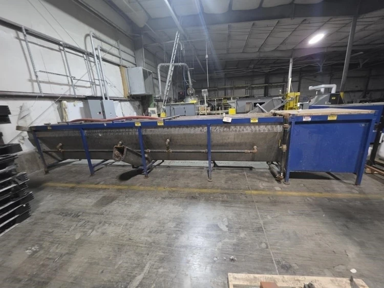 Used _UNKNOWN_ _UNKNOWN_ Wash Lines New York US | Plastic Extrusion Machinery #1496258