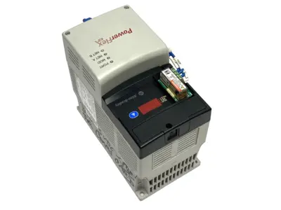 USED ALLEN-BRADLEY 22D-D2P3N104 SER. A