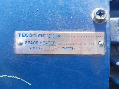 NEW TECO-WESTINGHOUSE APH01006TE5-M