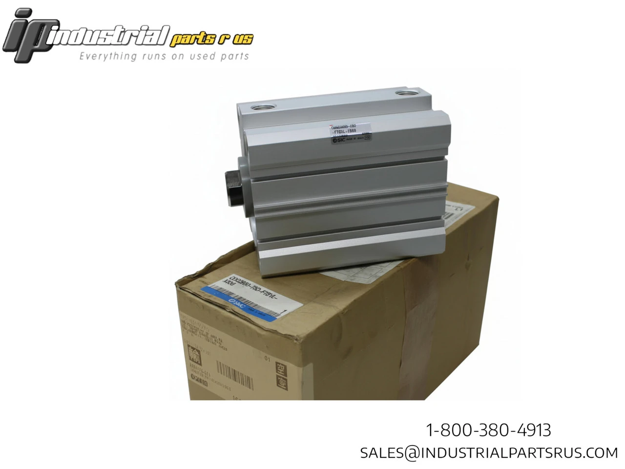NEW SMC CDQ2B80-75D-F7BVL-X838