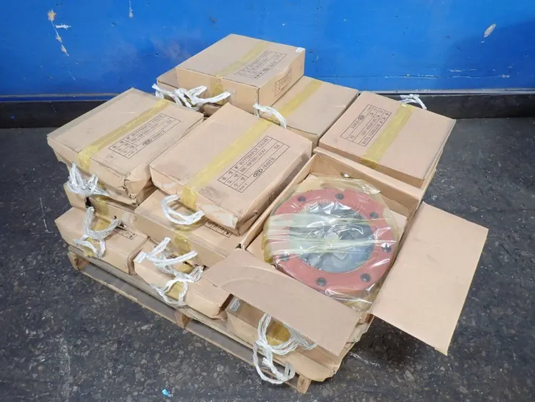 Used BTX BKBF200AOO Valves/Fittings | HGR 24 #732539
