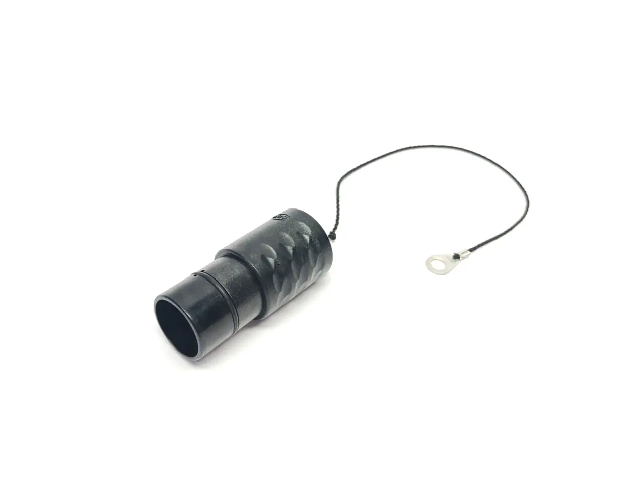 2711T-22JUMP | Allen Bradley  Ser. A MobileView Accessory, E-Stop Bypass Connector - Used