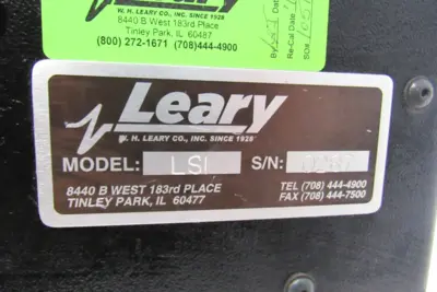 USED LEARY LSI